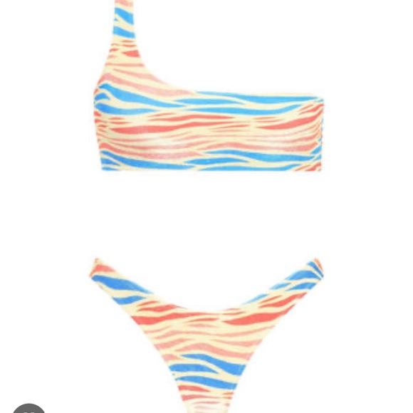 Triangl Melrose Grande Top- NEW - Picture 3 of 6